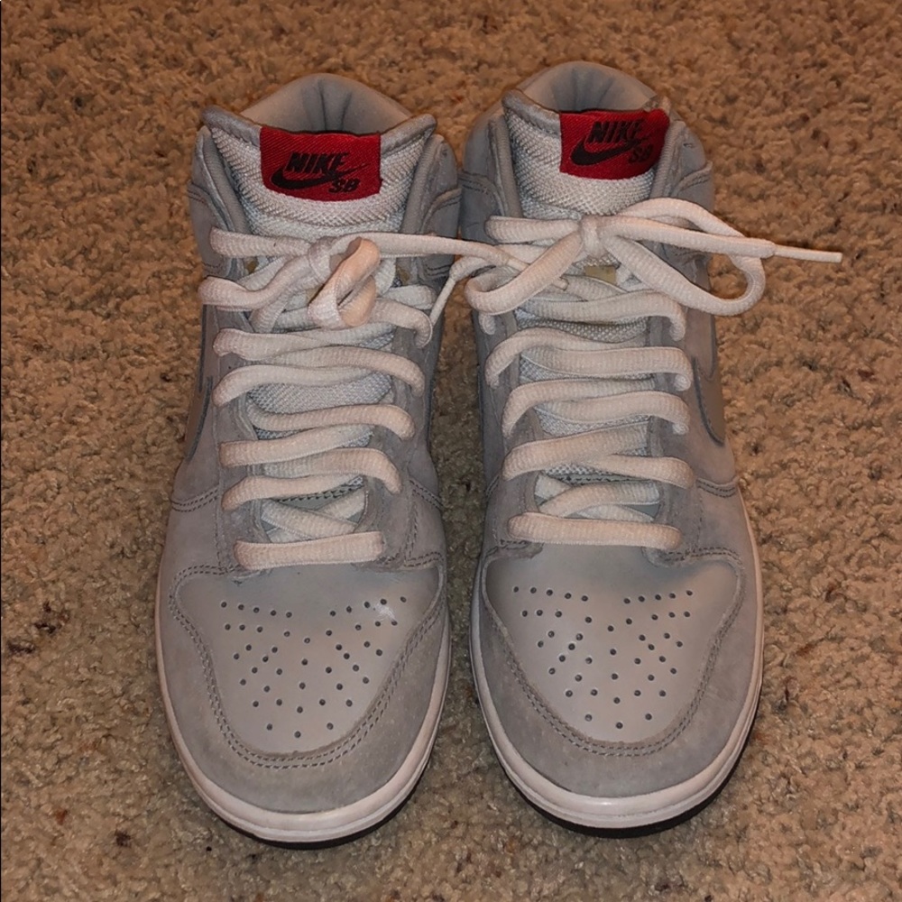 Nike SB "Pee Wee Herman's"